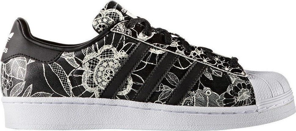 adidas superstar black white skroutz