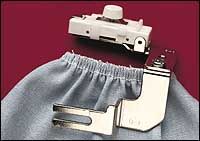 Janome Overlocker Elastic Gathering Attachment