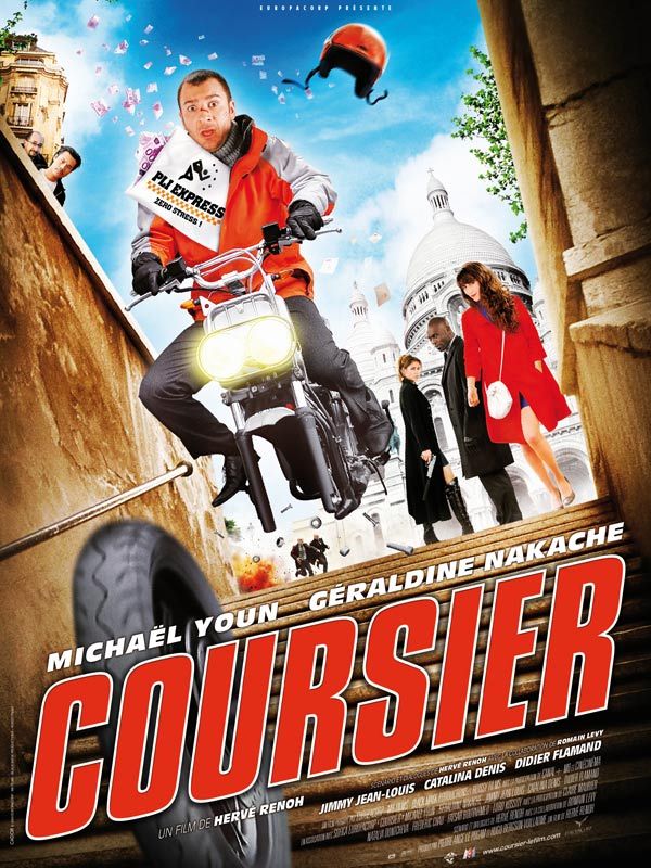 TÉLÉCHARGER LE COURSIER VF GRATUIT GRATUIT VF TÉLÉCHARGER COURSIER LE
