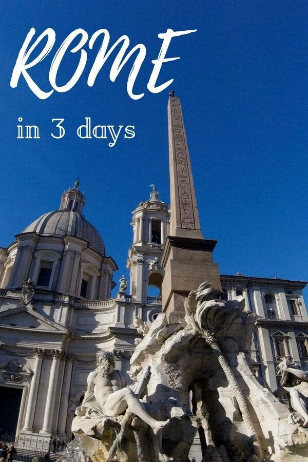 #Rome #Italy #Travel #itinerary #traveltoitaly #rometravel #traveltips 3 days in Rome itinerary: my local guide to what to see during your first visit to the Eternal city if you only have 3 days in Rome. What to see, how to get organised and how to get around to make the most of 3 days in Rome Italy Travel Guide, Rome Travel, Europe Travel Tips, European Travel, Backpacking Europe, Rome Itinerary, Travel Itinerary, Europe Destinations, Europe Itineraries