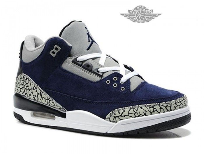 air jordan 3 noir et bleu air jordan 3 noir et bleu