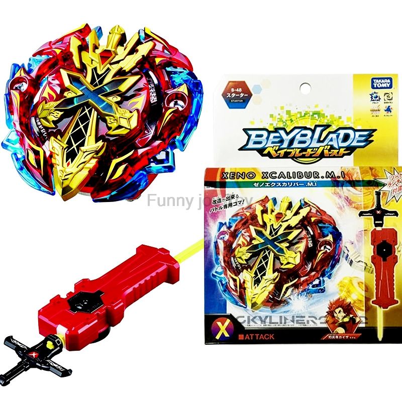 original beyblade set
