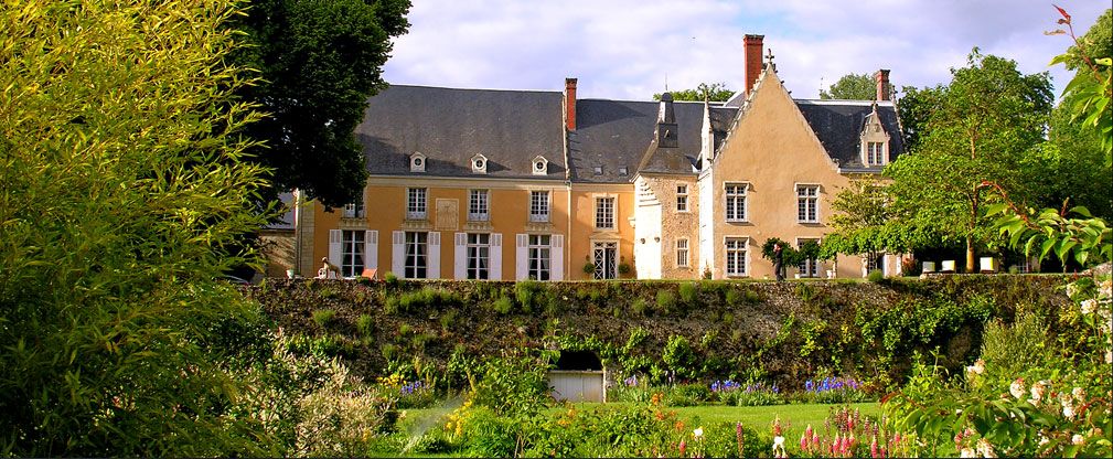 Cau Hotel Loire Valley France And Le Mans 24 Hours Travel Cau Hotel Loire Valley France And Le Mans 24 Hours