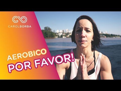 Perder treino aerobico barriga para