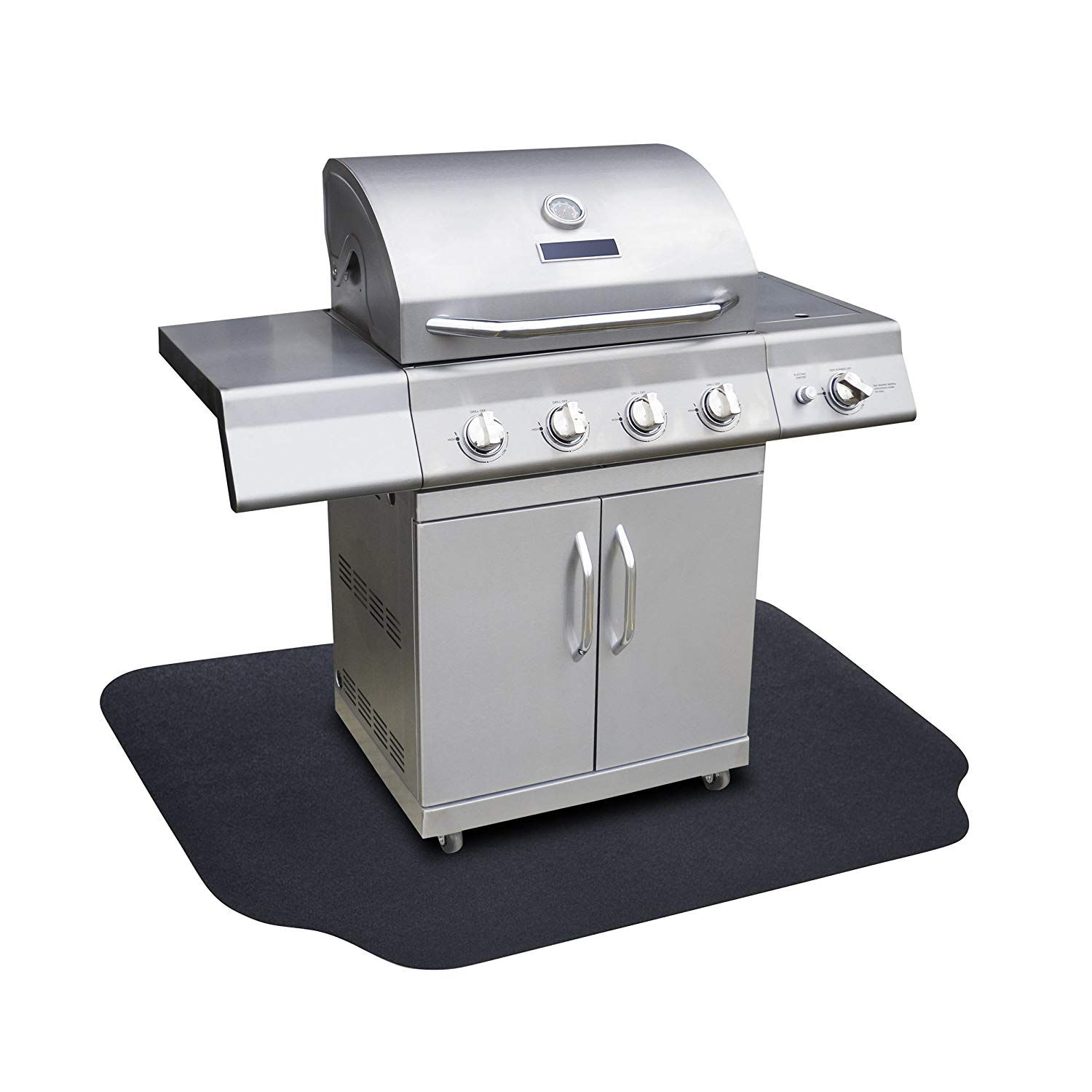 50x40cm Non Stick Bbq Mat Oven Trays Liner Plate Cooking Baking Sheet Mat Pat Bbq Bbq Tools Baking Sheet