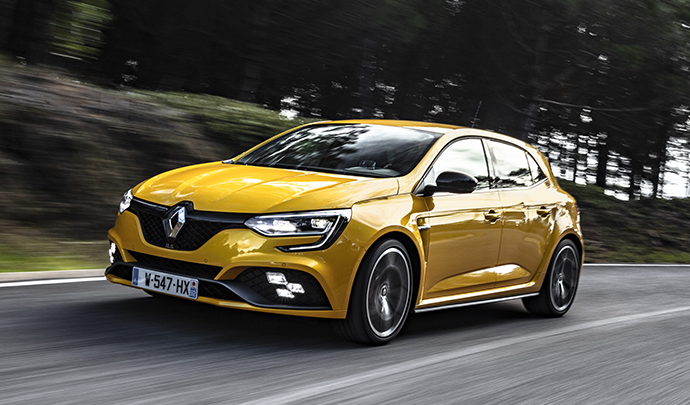 Essai De La Renault Megane R S Trophy Objectif Nurburgring Essai De La Renault Megane R S Trophy Objectif Nurburgring
