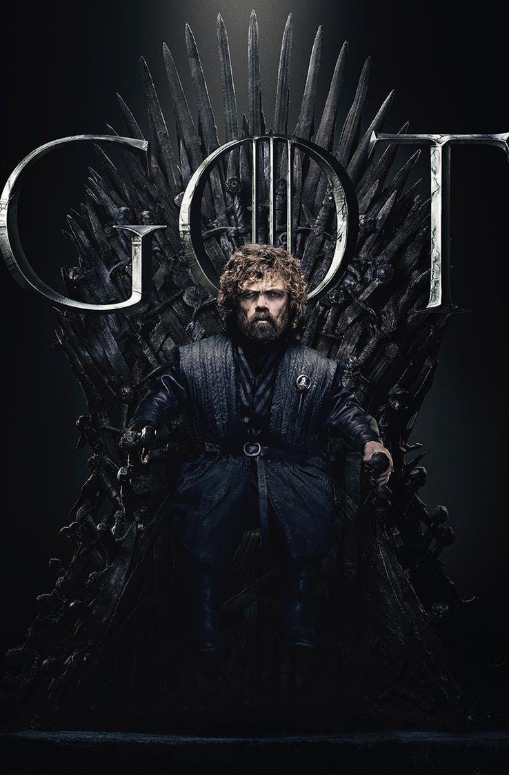 Game Of Thrones Character Posters Place Everyone On The Iron Game Of Thrones Character Posters Place Everyone On The Iron