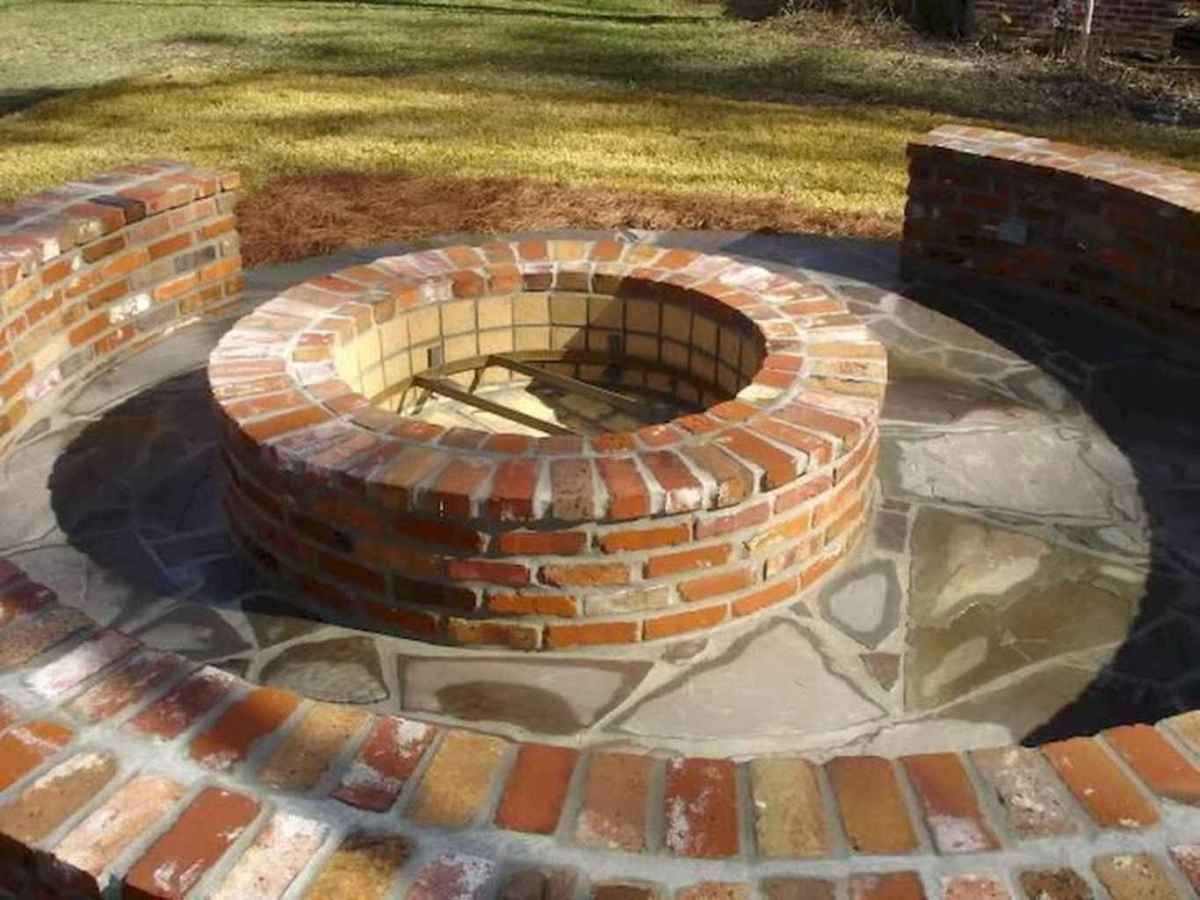 01 cozy outdoor fire pit seating design ideas for backyard - Structhome.com