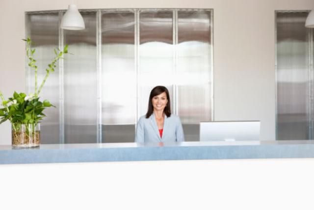 receptionist job description salary skills more receptionist skills list resumes