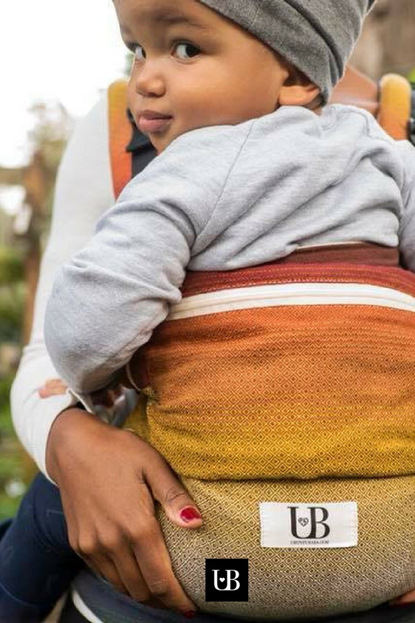 ubuntu baby carrier for sale