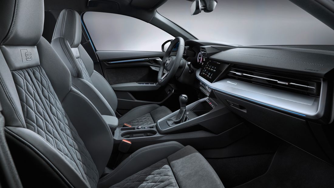 Audi A3 Sportback 2020 Weltpremiere In 2020 Audi A3 Sportback Audi A3 Sedan Audi A3
