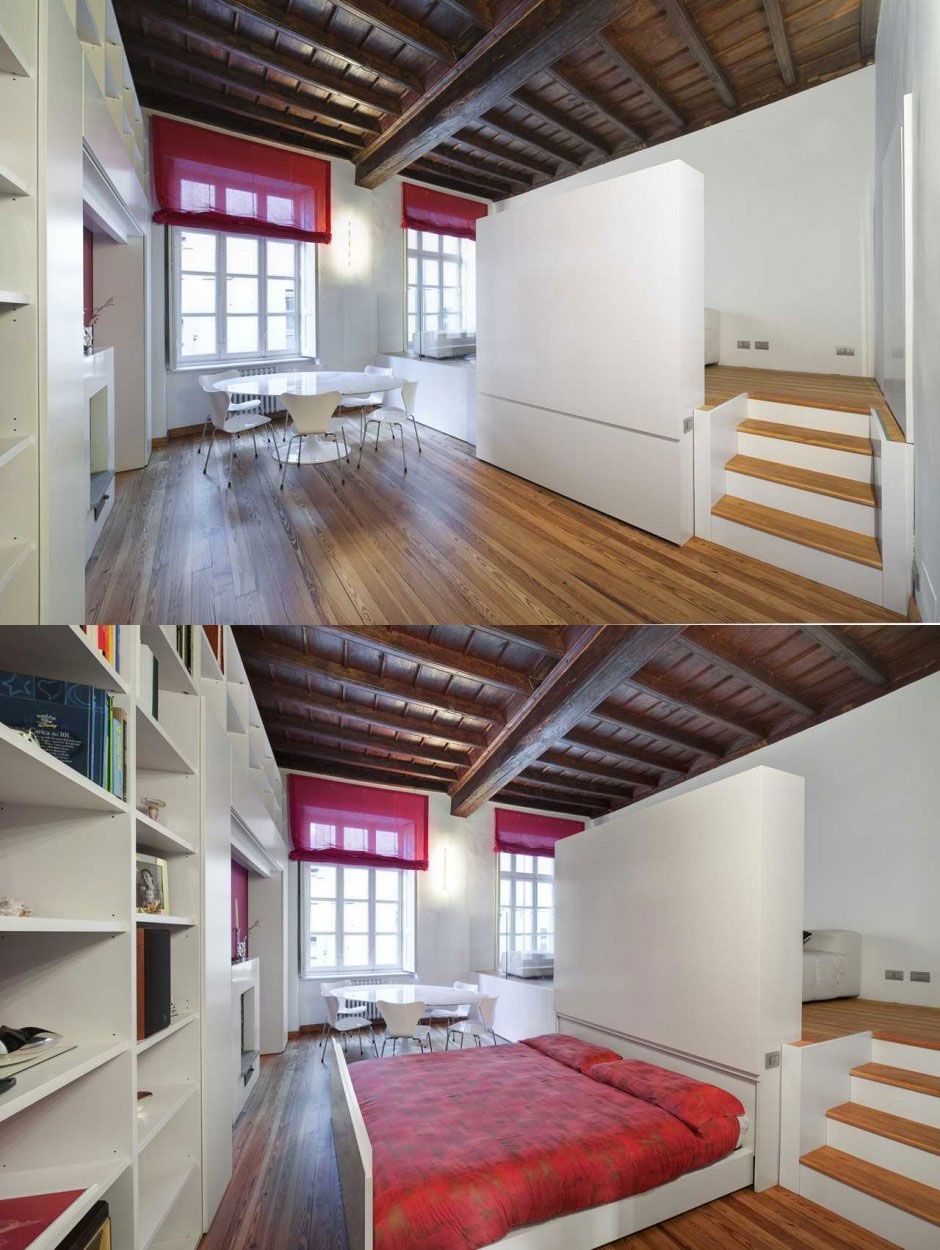 Space Saving Beds & Bedrooms | Home | Pinterest | Space saving beds ... Space Saving Beds & Bedrooms | Home | Pinterest | Space saving beds ...