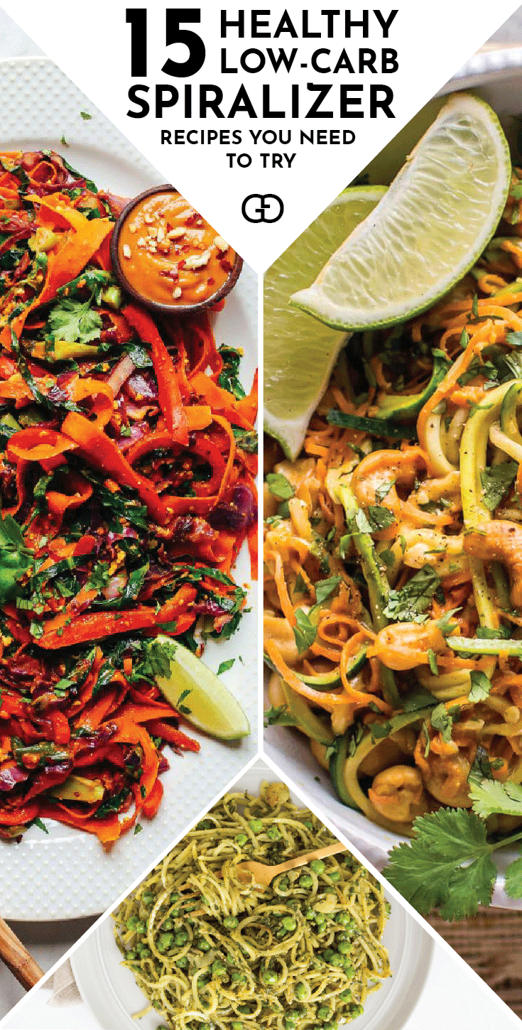 15 Spiralizer Dinner Recipes You Need to Try 15 Spiralizer Dinner Recipes You Need to Try new images 15 Spiralizer Dinner Recipes You Need to Try 15 Spiralizer Dinner Recipes You Need to Try new picture