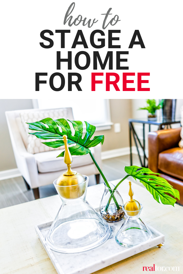 Easy Home Staging Before After Home Staging Tips Home Staging Sell Your House Fast