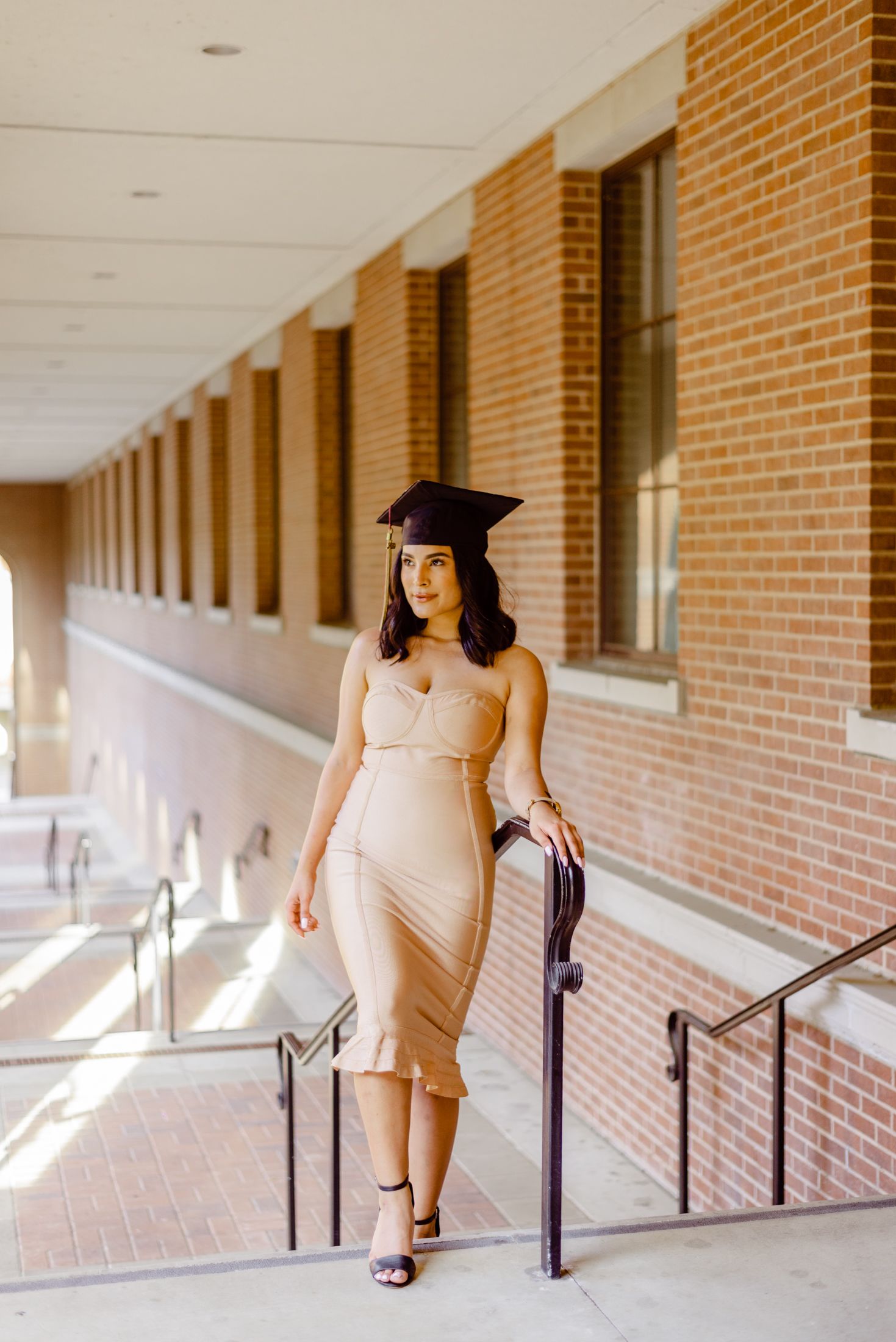 TXST senior pictures Texas State University San Marcos TX