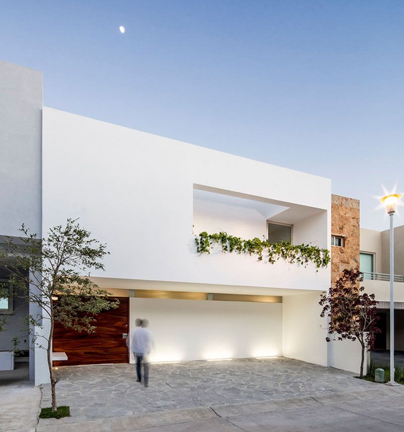 12 Minimalist Modern House Exteriors From Around The World | Modern