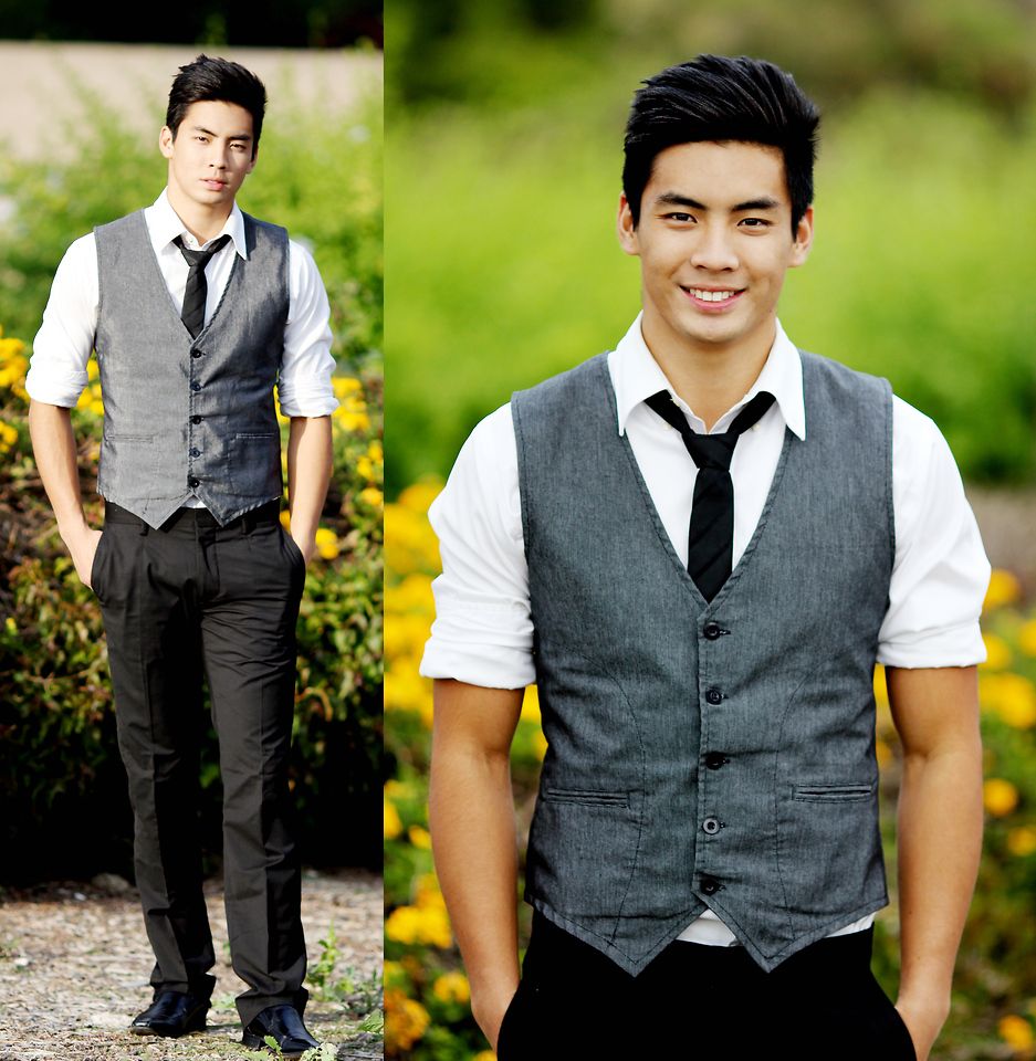 Best man outfit