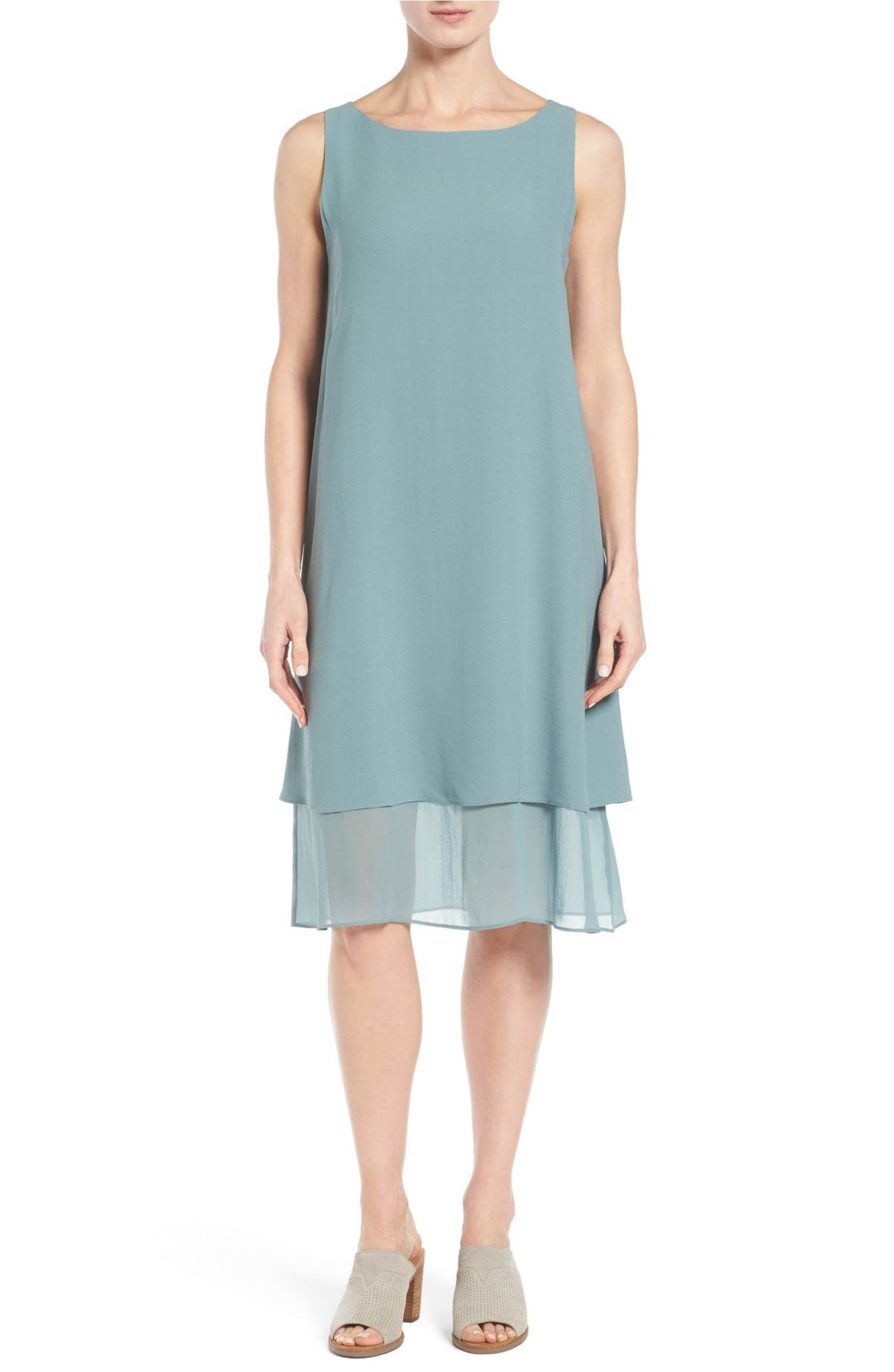 eileen fisher cocktail attire
