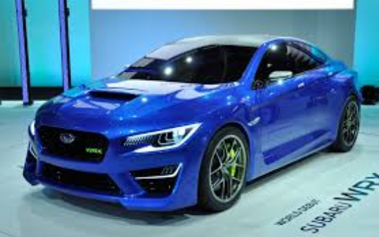 2020 Subaru Impreza Wrx Style