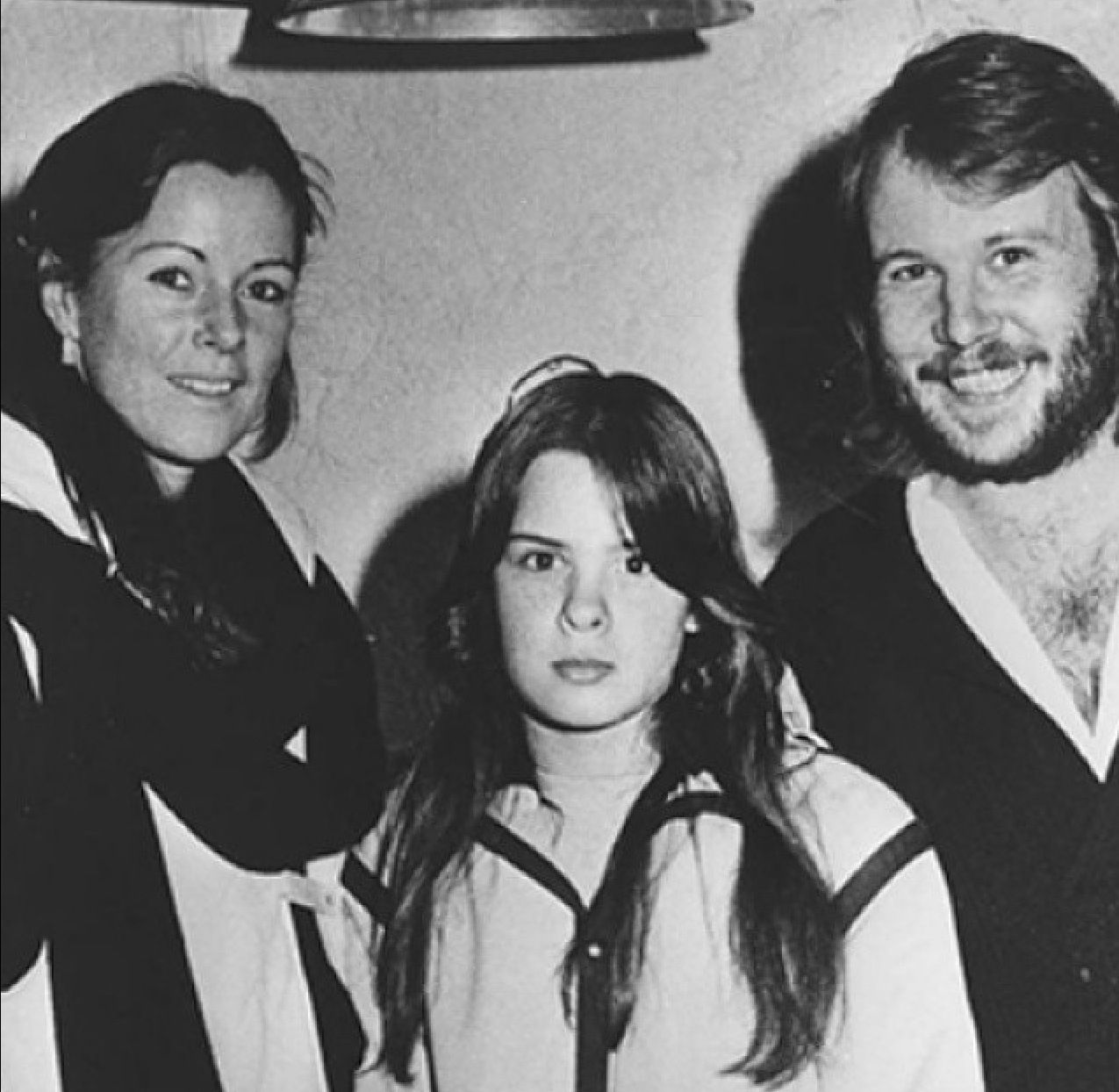Frida,Lise-Lotte and Benny | Abba, Agnetha fältskog, Classic photography