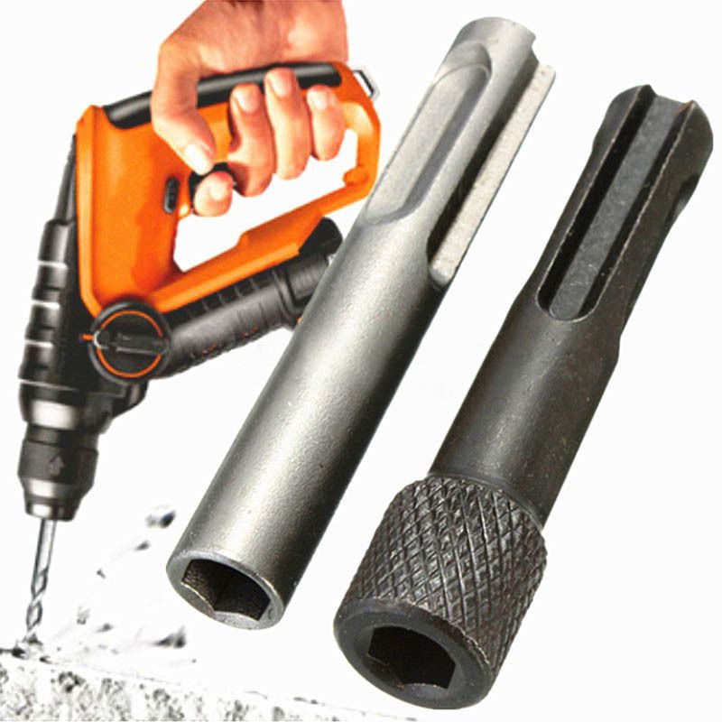 Magnetic Tool Parts Screwdriver Bit Holder Electric Drill 1//4/" Hex Shank