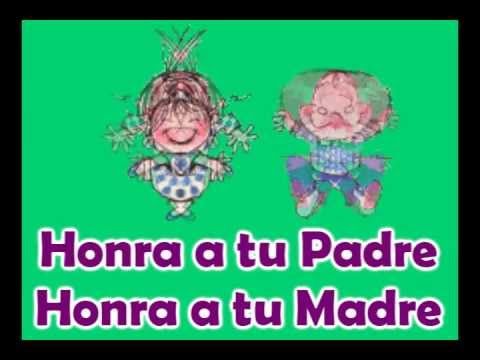 El Cuarto Mandamiento de la Ley de Dios - YouTube | 4 mandamiento ... El Cuarto Mandamiento de la Ley de Dios - YouTube | 4 mandamiento ...