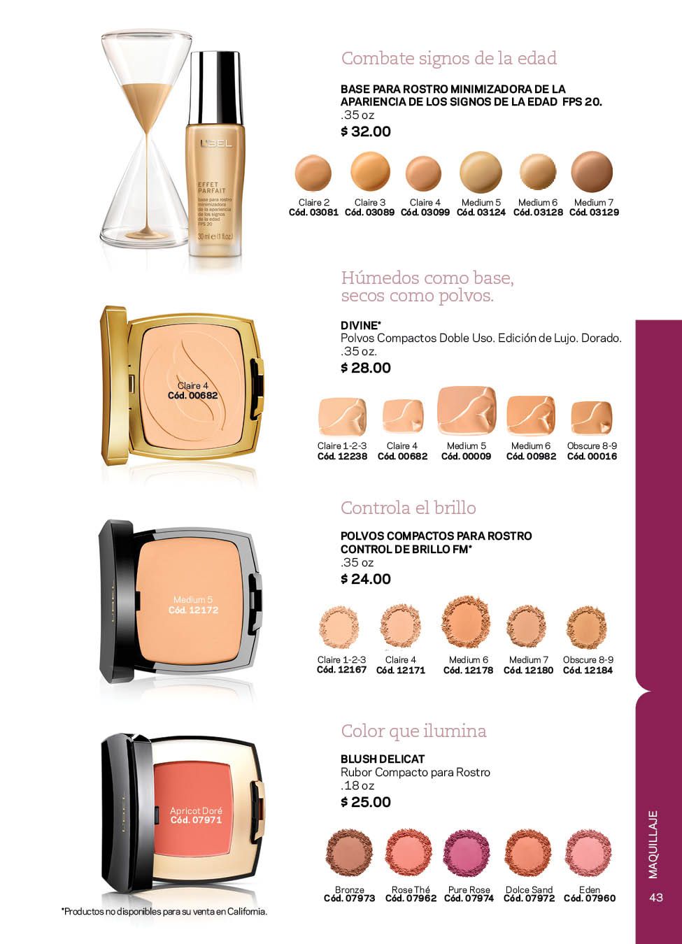 LBelUSA Virtual Catalog | Lbel, Productos para el cabello LBelUSA Virtual Catalog | Lbel, Productos para el cabello