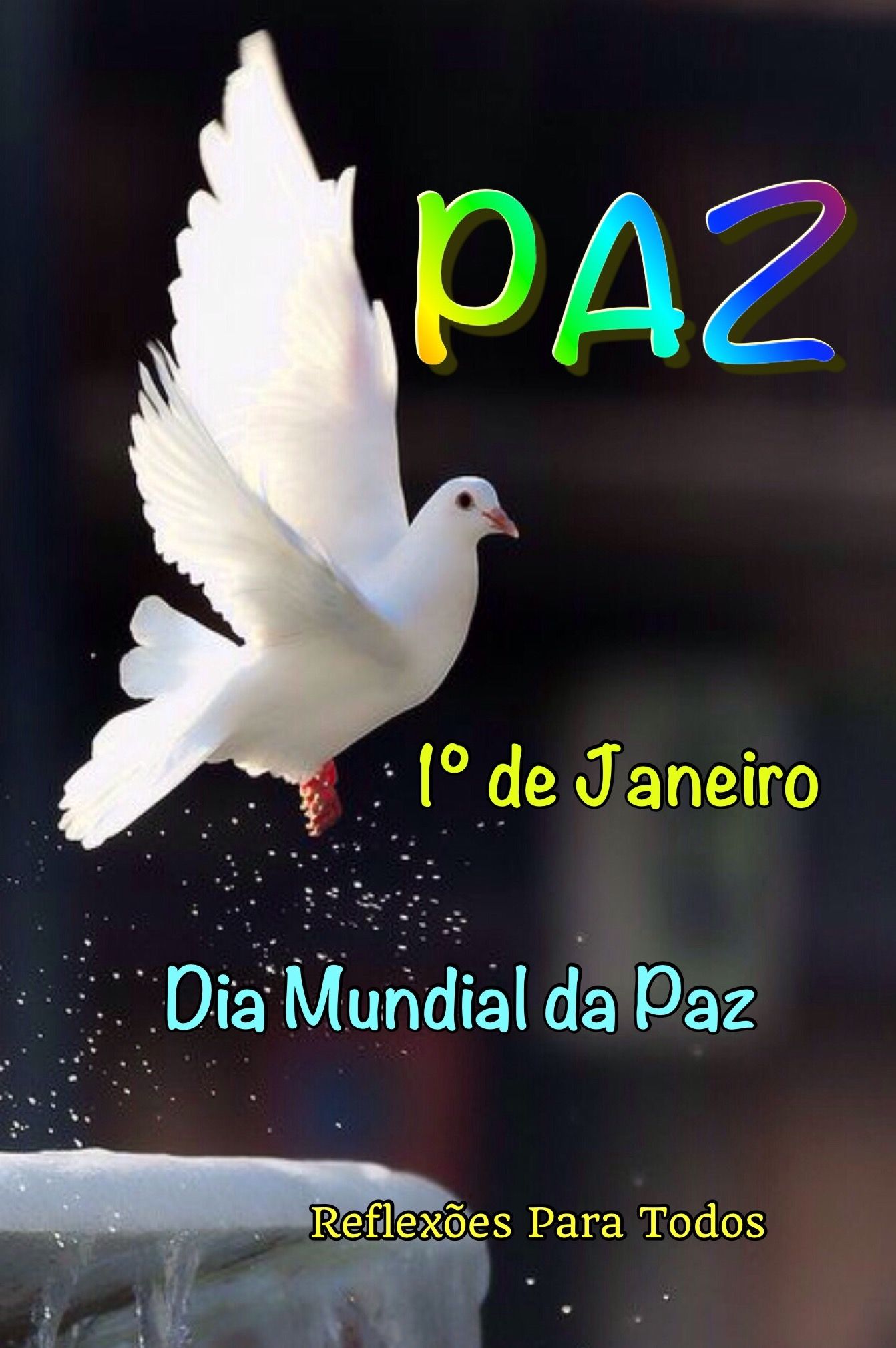 Acesse A Oracao Da Paz De Sao Francisco De Assis Dia Mundial Da Paz Paz Dia Da Paz