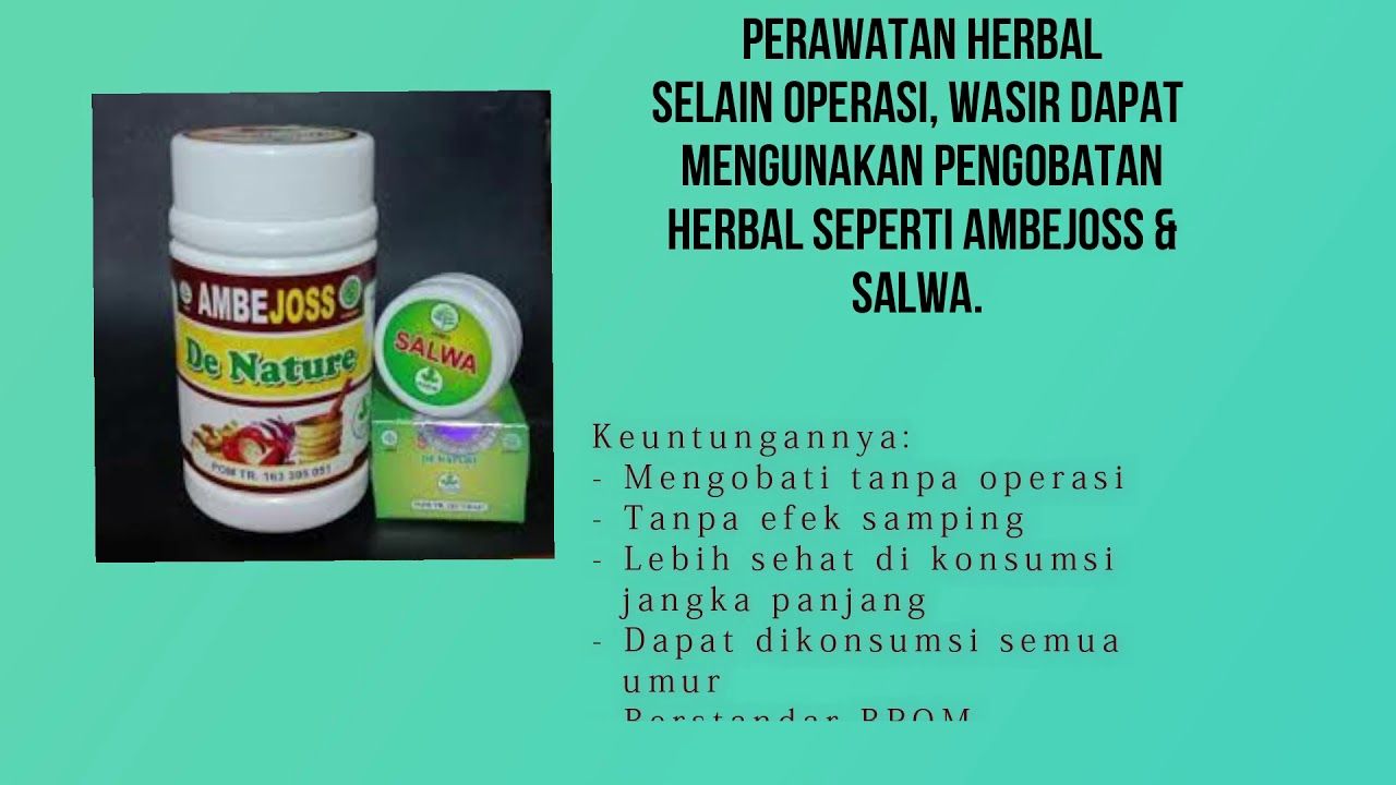 Pin di ambeien wasir