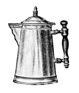 Vintage Coffee Pot Clipart Old Fashioned Maker Black And Rh Com Empty Vintage Coffee Pot Clipart Old Fashioned Maker Black And Rh Com Empty