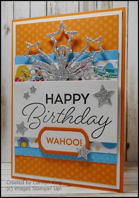 Hi Everyone I Went A Little Crazy Making Cards For The Ronald Hi Everyone I Went A Little Crazy Making Cards For The Ronald Mcdonald House Charity This Is Design Of Birthday Blast Stamp Pinterest Ro