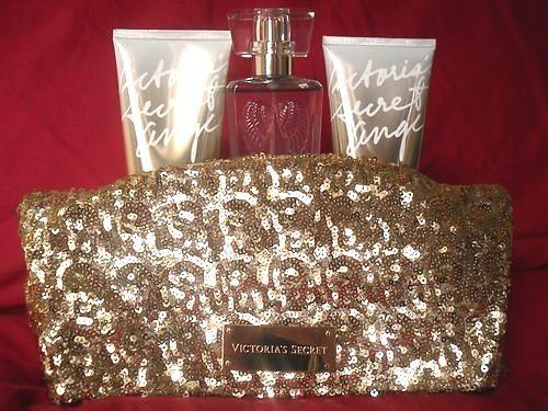 Victoria's Secret Angel Gold Set Mist Victorias Secret Angel Gold 3.4 oz