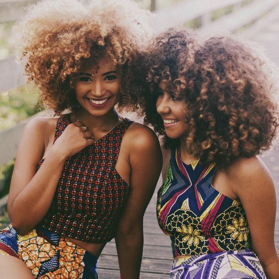 Natural Hair Goals Naturalhair Repost Ig Missygibbs Looking For A Round Banana Clip Your Thick Curly Hair