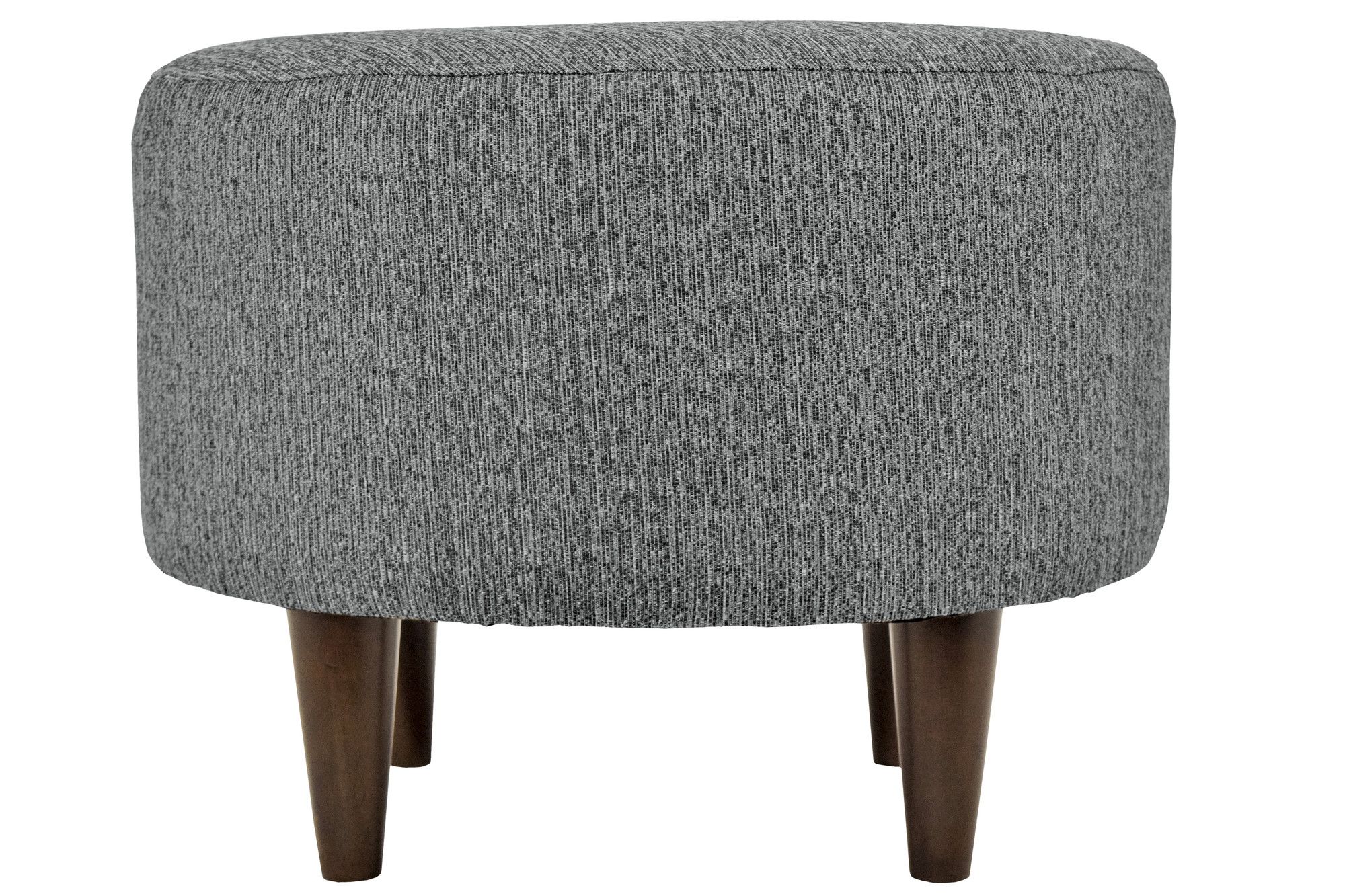 Sophia Round Standard Ottoman Sophia Round Standard Ottoman
