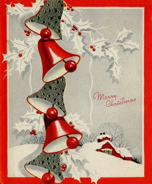 merry christmas old fashion christmas pinterest merry christmas bells those christmas bells