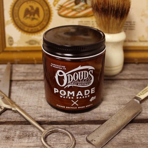 O Douds Water Based Pomade Pinterest Barber O Douds Water Based Pomade