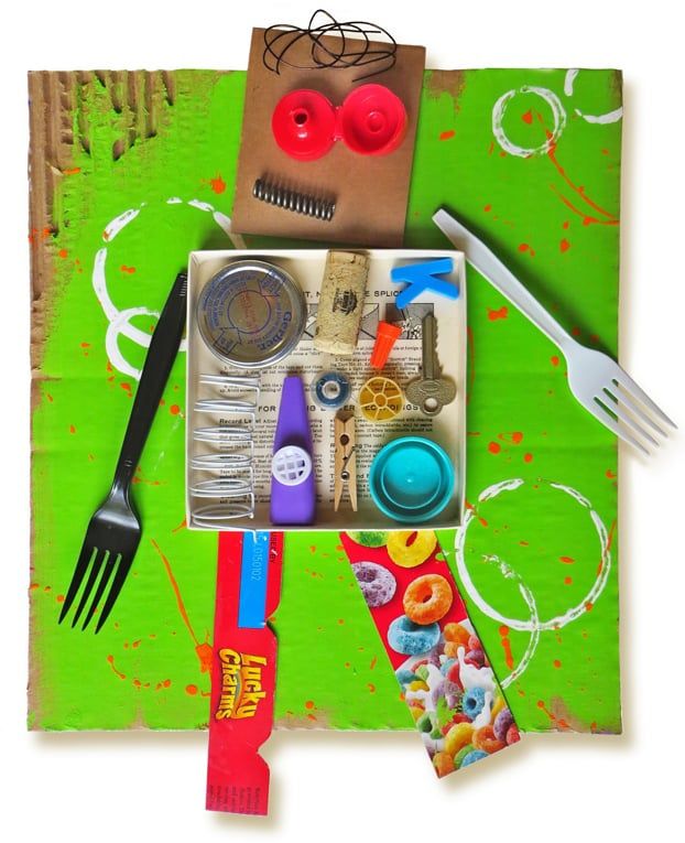 12 BEAUTIFUL EARTH DAY ART PROJECTS FOR KIDS #recycledart