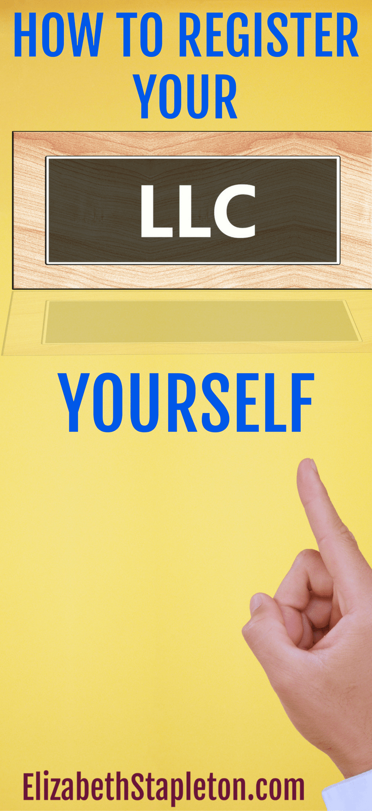 How To Establish An Llc Yourself The Ultimate Guide Home Based