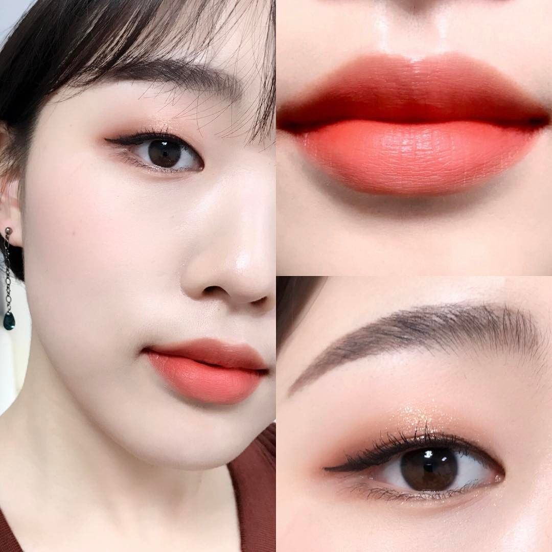 korean eye makeup Idea Korean Make Up Look Natural Look I