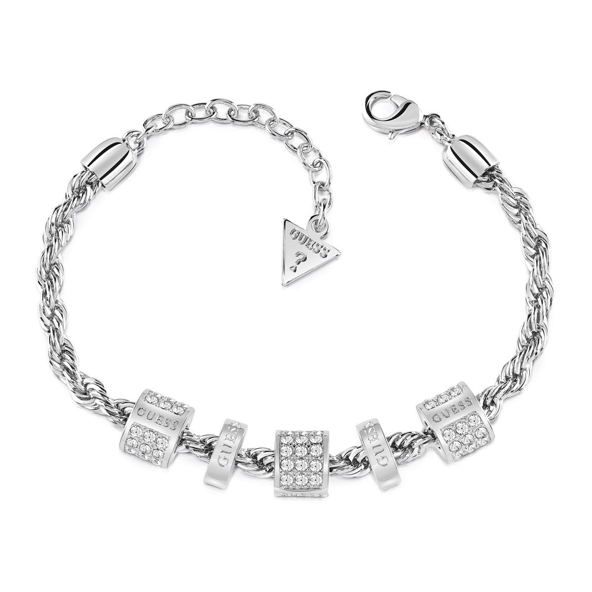 Jguubb84092 S Guess 200 Bileklik Taki Swarovski