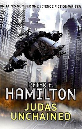 Commonwealth saga 2 book bundle pandoras star and judas unchained