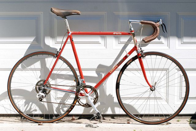 vintage centurion bike