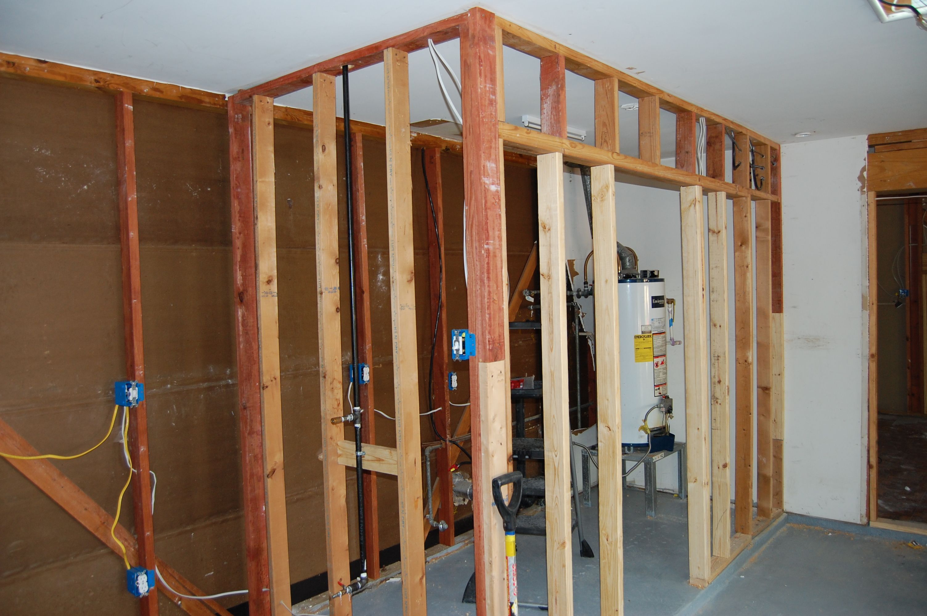 Building My Laundry Room In The Garage Building My Laundry Room In The Garage