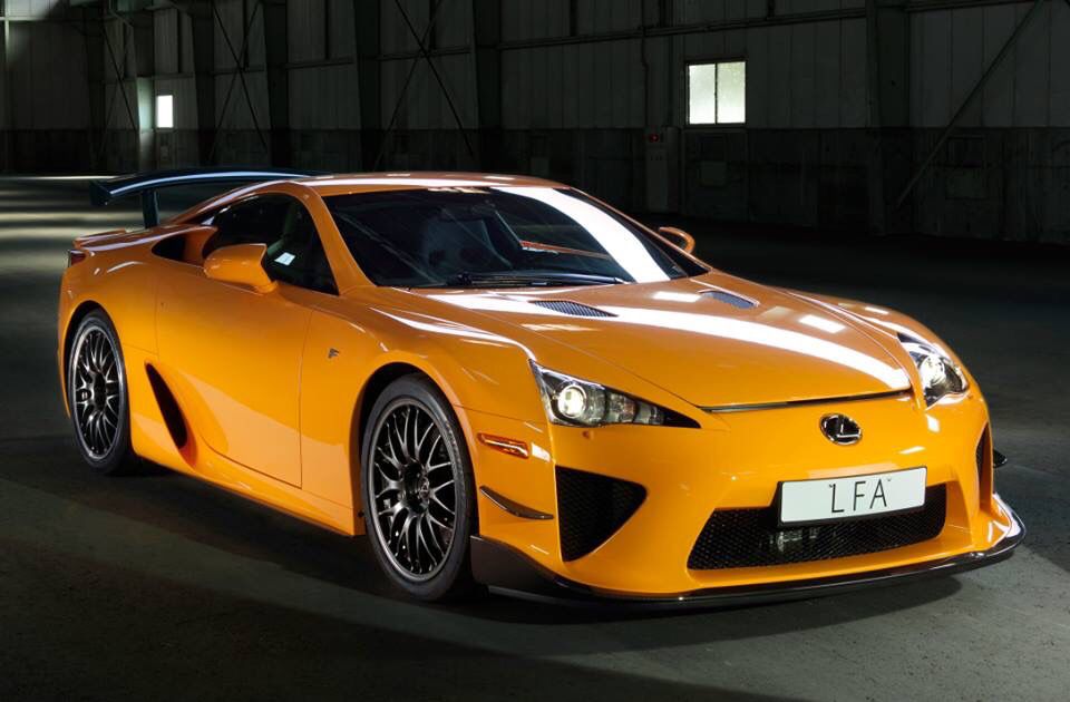 Lexus LFA Nurburgring レクサス lfa, レクサス, スポーツカー