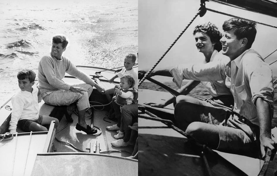 Jfk boat shoes top
