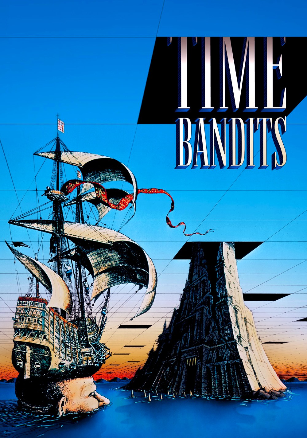 Time Bandits Stream Time Bandits Stream