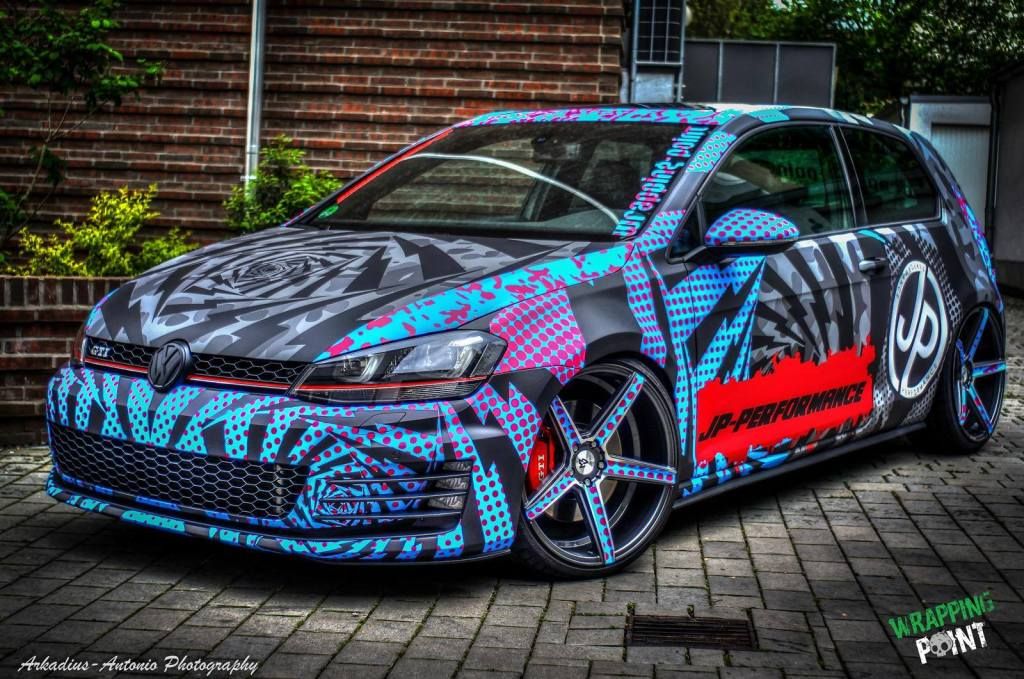 JP Performance GTI Wrap Wrapfolio en 2020 Pintura de coches, Coches JP Performance GTI Wrap Wrapfolio en 2020 Pintura de coches, Coches
