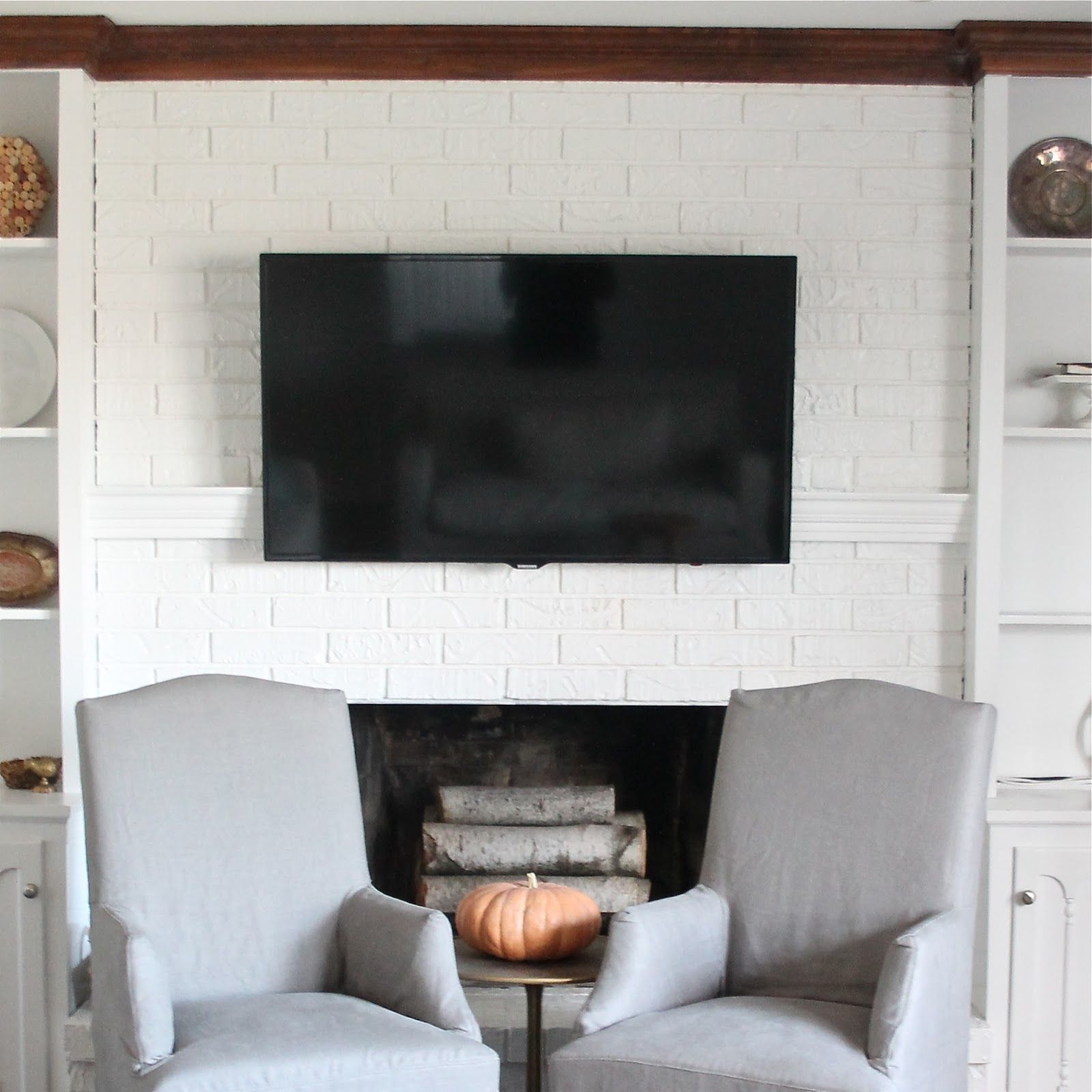 Tv Wall Mount Ideas To Create Perfect View Of Your Decor - How To Hide Cables When Mounting Tv On Brick Fireplace Tv Wall Mount Ideas To Create Perfect View Of Your Decor - How To Hide Cables When Mounting Tv On Brick Fireplace