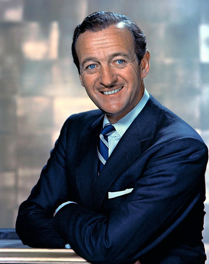 Image result for DAVID NIVEN