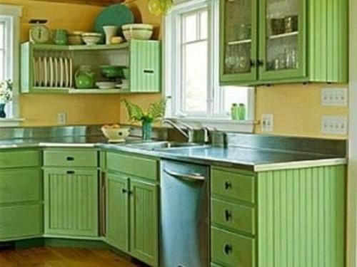 Colorful Kitchen Cabinetry Pinterest Small Decorating Small Kitchen Decorating Ideas Pinterest Best